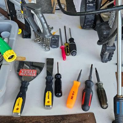 Garage Lot