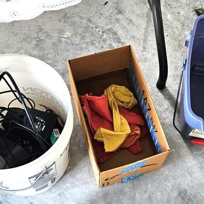 Garage Lot # 2