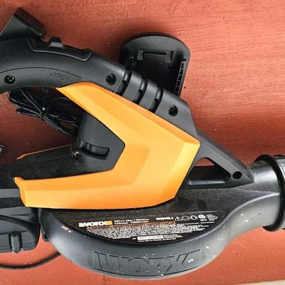 Worx Cordless Li-ion Blower/Sweeper