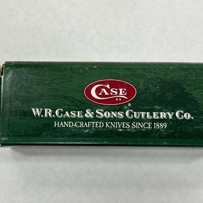 Case XX Toothpick Knife