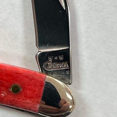 Case XX Toothpick Knife