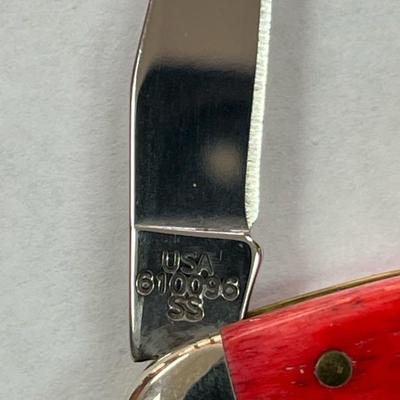 Case XX Toothpick Knife
