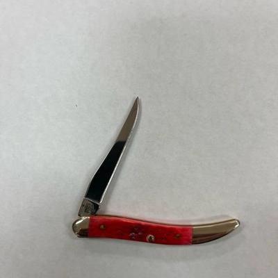 Case XX Toothpick Knife