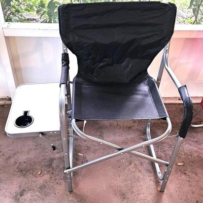 4 Outdoor Chairs
