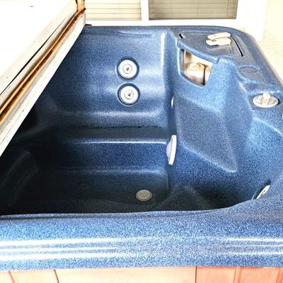 Hot Springs Hot Tub