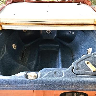 Hot Springs Hot Tub
