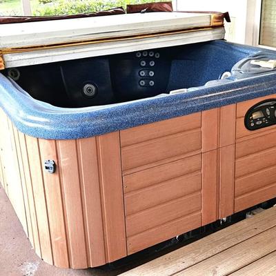 Hot Springs Hot Tub
