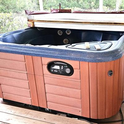 Hot Springs Hot Tub