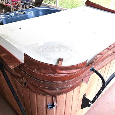 Hot Springs Hot Tub