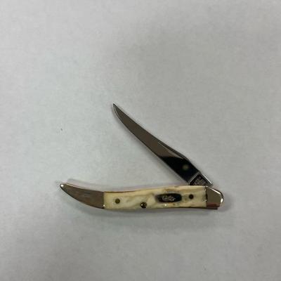 Case XX Tiny Toothpick Knife