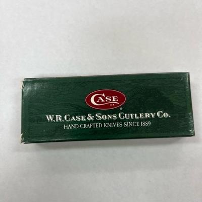 Case XX Tiny Toothpick Knife