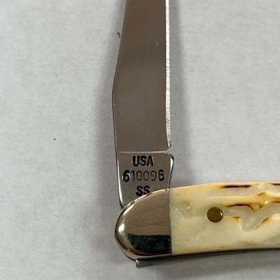 Case XX Tiny Toothpick Knife