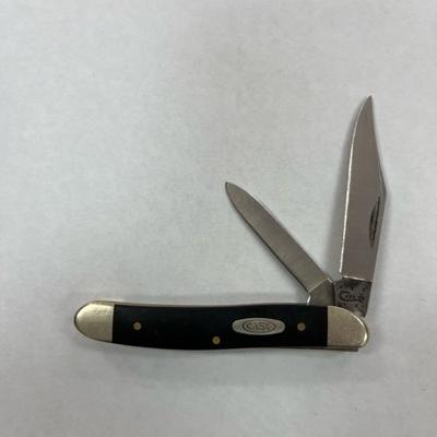 Case XX Black Jack Knife