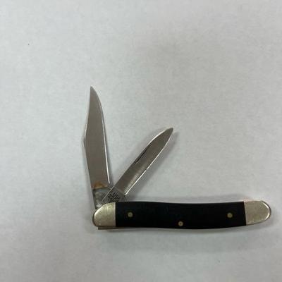 Case XX Black Jack Knife