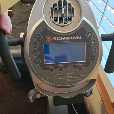 Stationary bike
