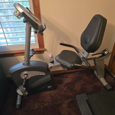 Stationary bike