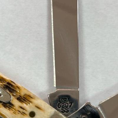 Case XX Mini Trapper Knife