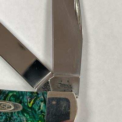 Case XX 2006 Trapper Knife