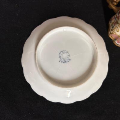 LS & S Limoges demitasse