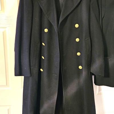 Military Clothing Lot