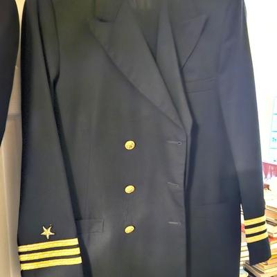 Military Clothing Lot