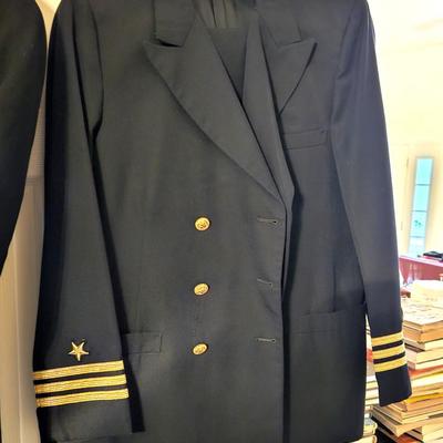 Military Clothing Lot