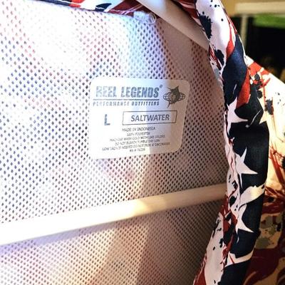 Men's New/Used Clothing Lot