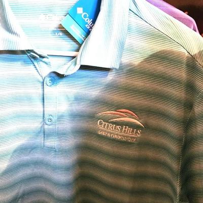 Men's New/Used Clothing Lot