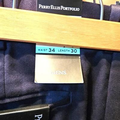 Men's New/Used Clothing Lot