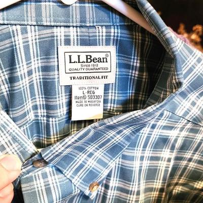 Men's New/Used Clothing Lot