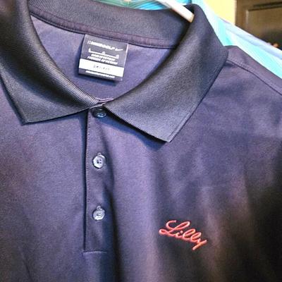 Men's New/Used Clothing Lot