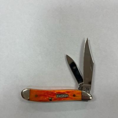 Case XX Peanut Knife