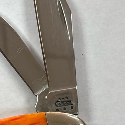 Case XX Peanut Knife