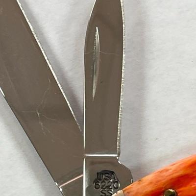 Case XX Peanut Knife