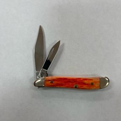 Case XX Peanut Knife