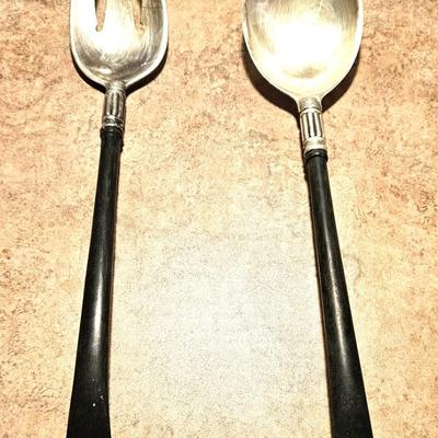Gorham Stag Serving Set