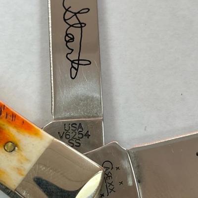 Case XX Shepherd Hills Trapper Knife