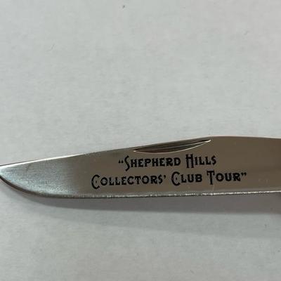 Case XX Shepherd Hills Trapper Knife