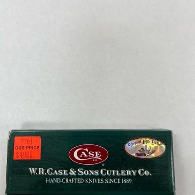 Case XX Shepherd Hills Trapper Knife
