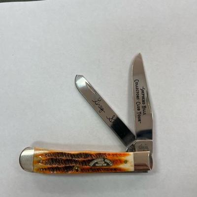 Case XX Shepherd Hills Trapper Knife