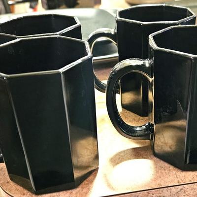 Mixed Black China Lot