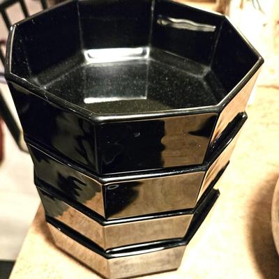 Mixed Black China Lot