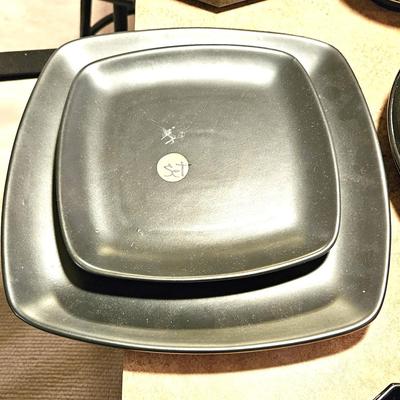 Mixed Black China Lot