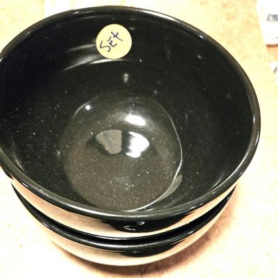 Mixed Black China Lot
