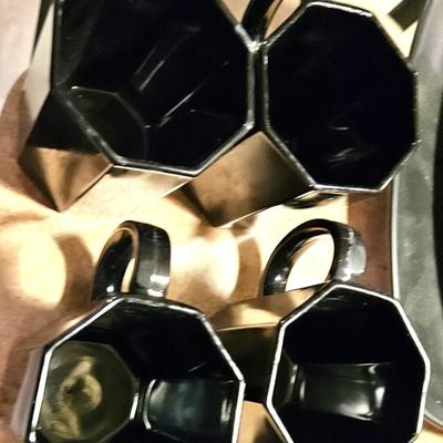 Mixed Black China Lot