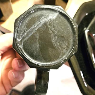 Mixed Black China Lot