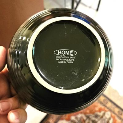 Mixed Black China Lot