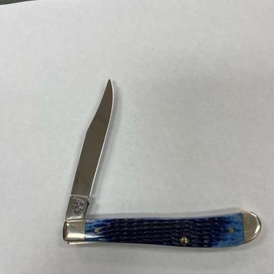 Case XX Slimline Trapper