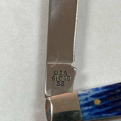 Case XX Slimline Trapper