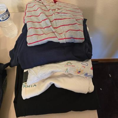 Large t shirts